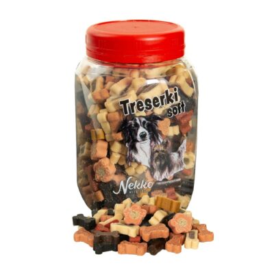 Treserki SOFT Candy Mix