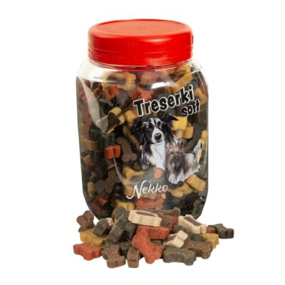 Treserki SOFT Kostki Duo Mix