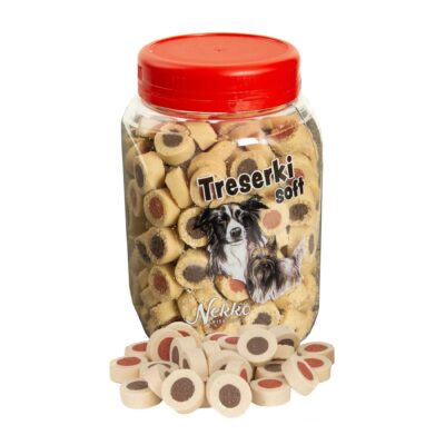 Treserki SOFT Krążki Duo Mix