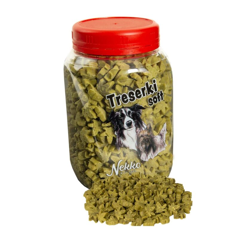 Treserki SOFT Cannabis