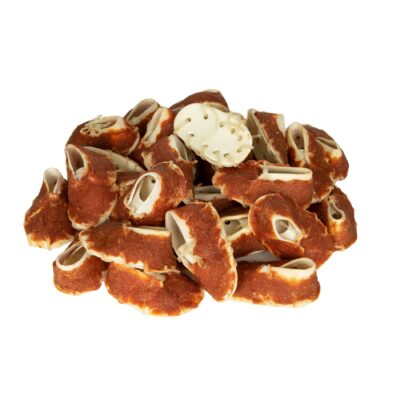 Przysmak NEKKO But wapienny 7,5cm z mięsem kaczki 500g