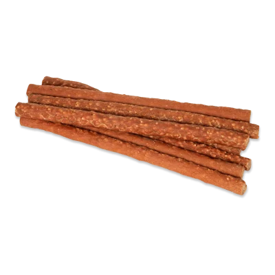 NEKKO Przysmak dla psa – Pałki z jagnięciną i ryżem miękkie 28cm