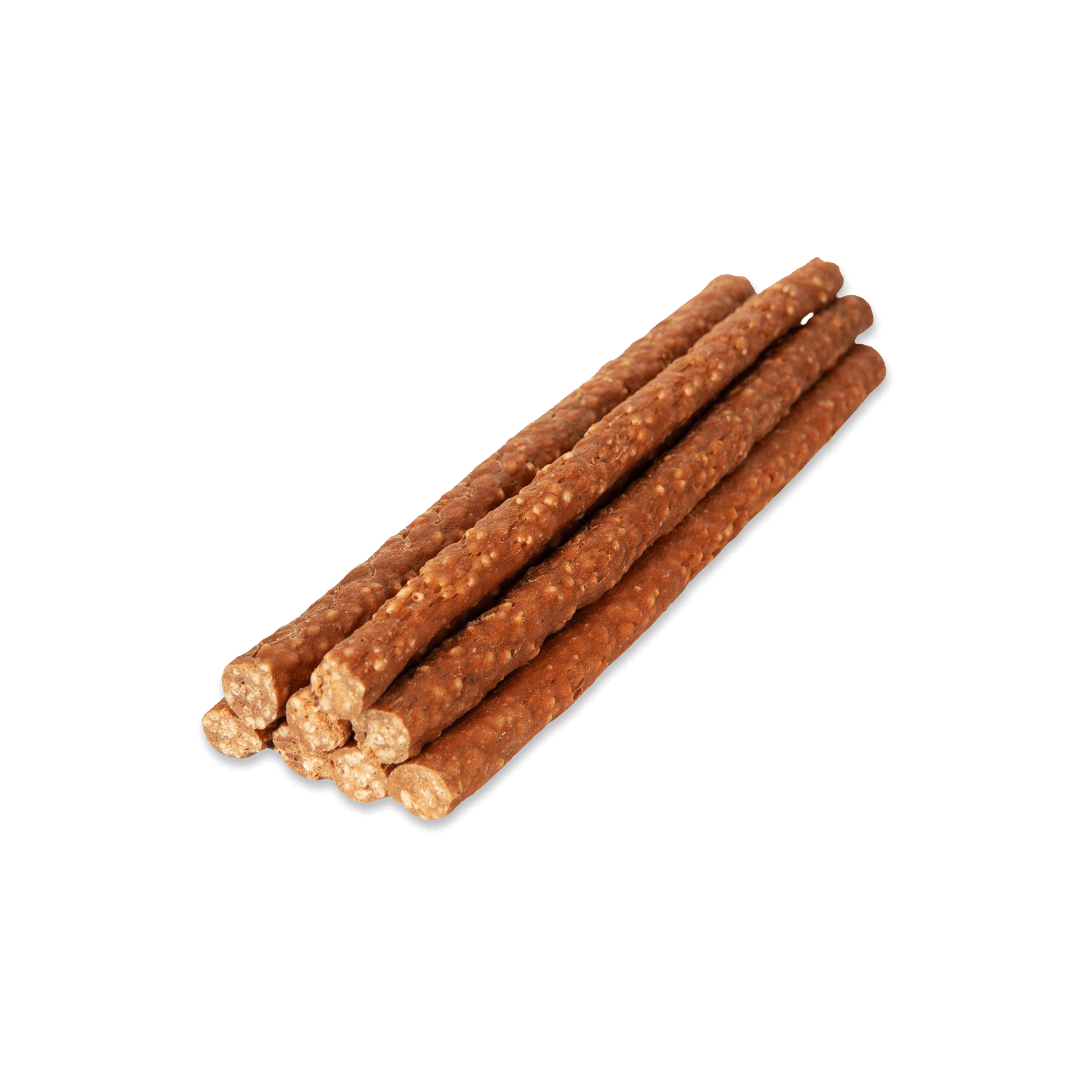 NEKKO Przysmak dla psa – Pałki z jagnięciną i ryżem miękkie 28cm