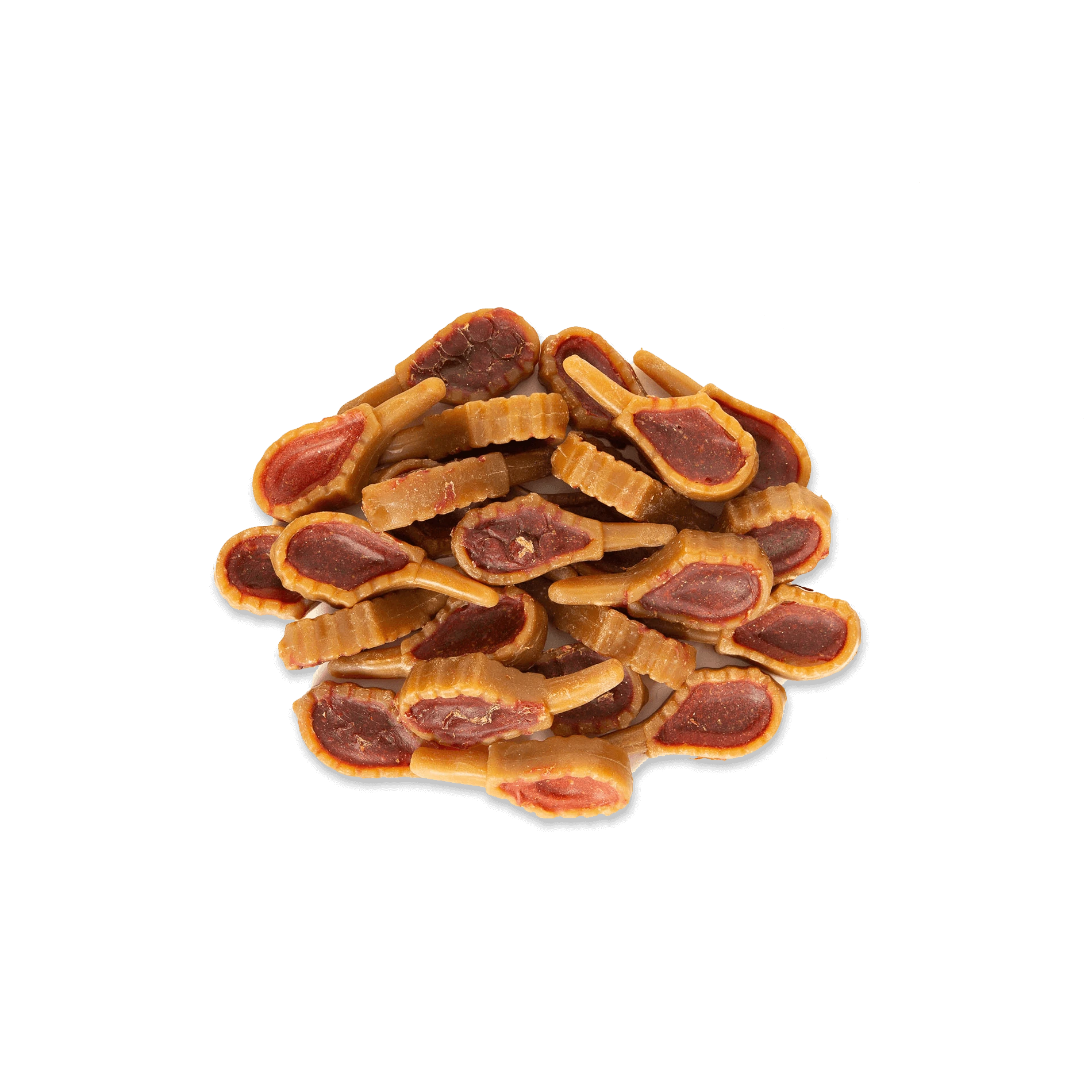 NEKKO Przysmak dla psa – Dental Comber jagnięcy 500g