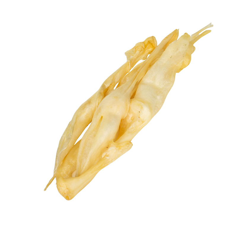 NEKKO NATURAL SNACK Uszy królika białe 5szt.